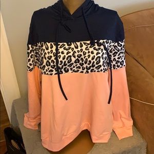 Cute and stylish hoodie